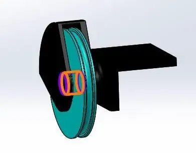 Filament Guide for Ender 3 V3 SE
