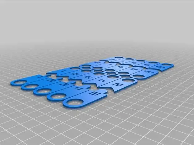 Radius Guages