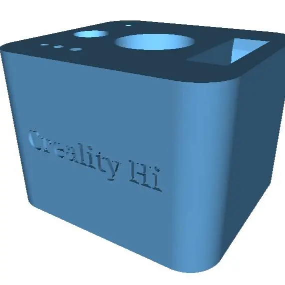 Tool Storage Box for Creality Hi – Accessories Organizer