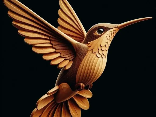 colibrí