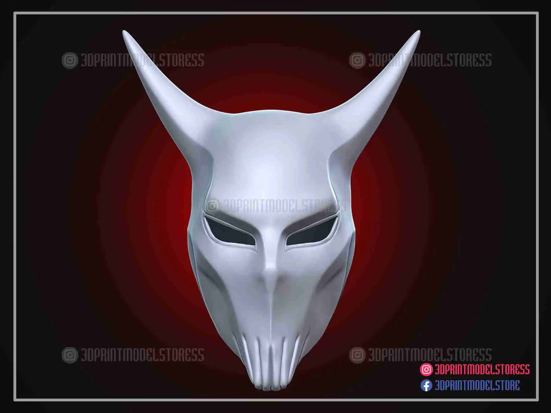 White Dragon Helmet - Peacemaker TV Series Cosplay