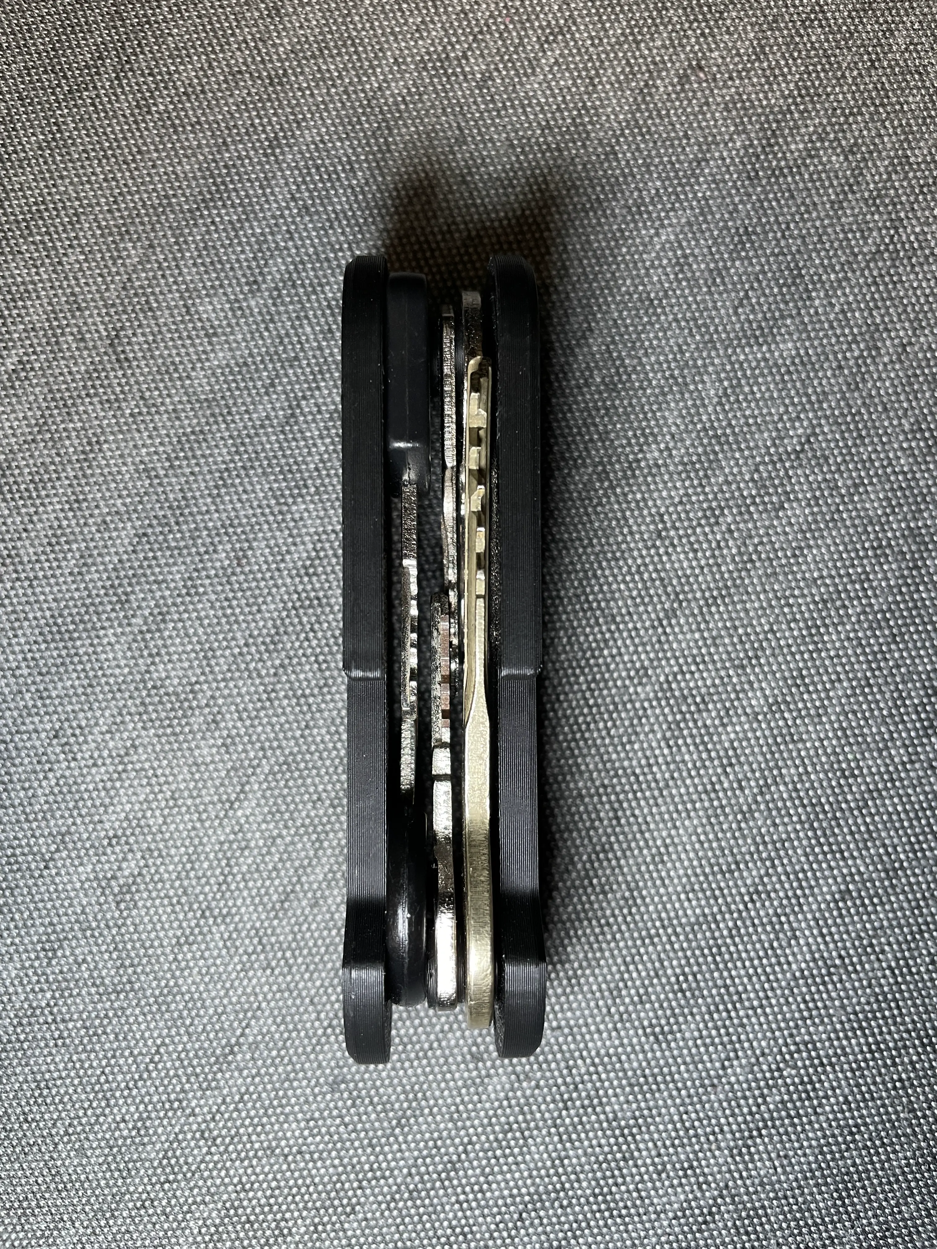 Key Organizer(No Logo)