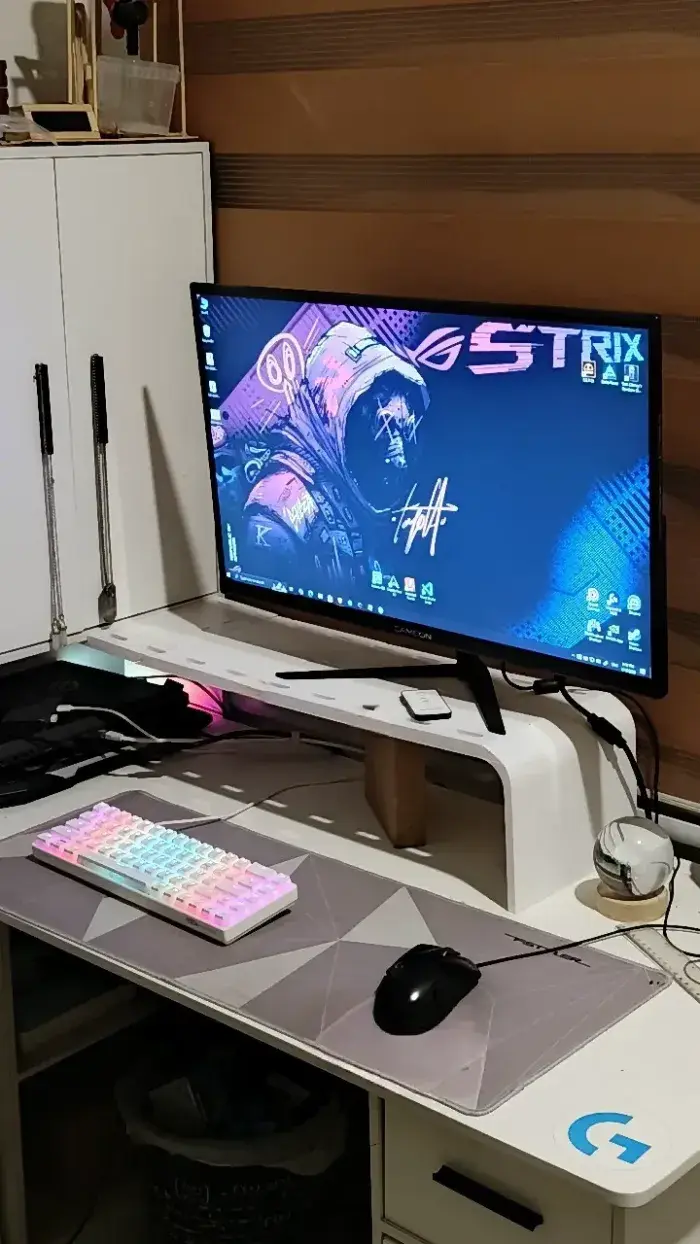 55cm monitor stand