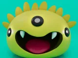 Blob Monster 11-0