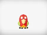 Etta the Parrot-1