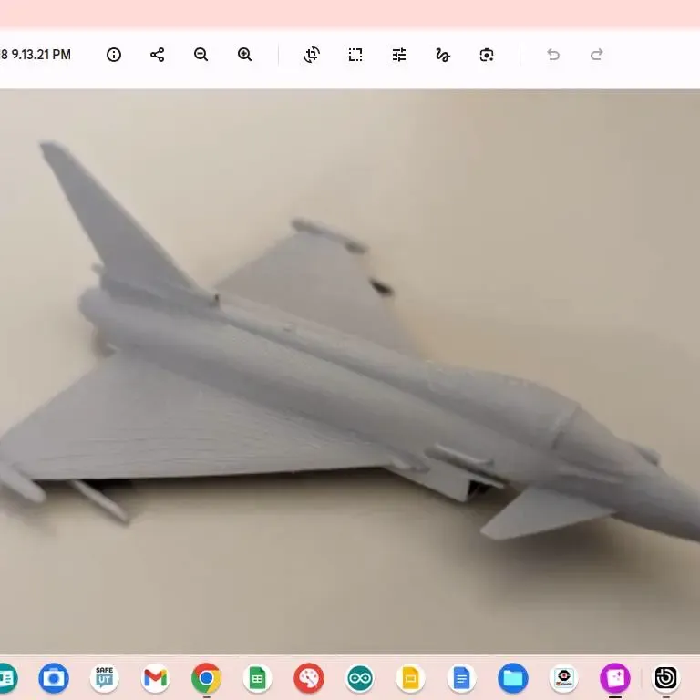 Euro Fighter Typhoon