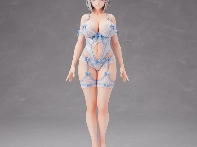 Nymera Frost – Azure Ribbon Edition