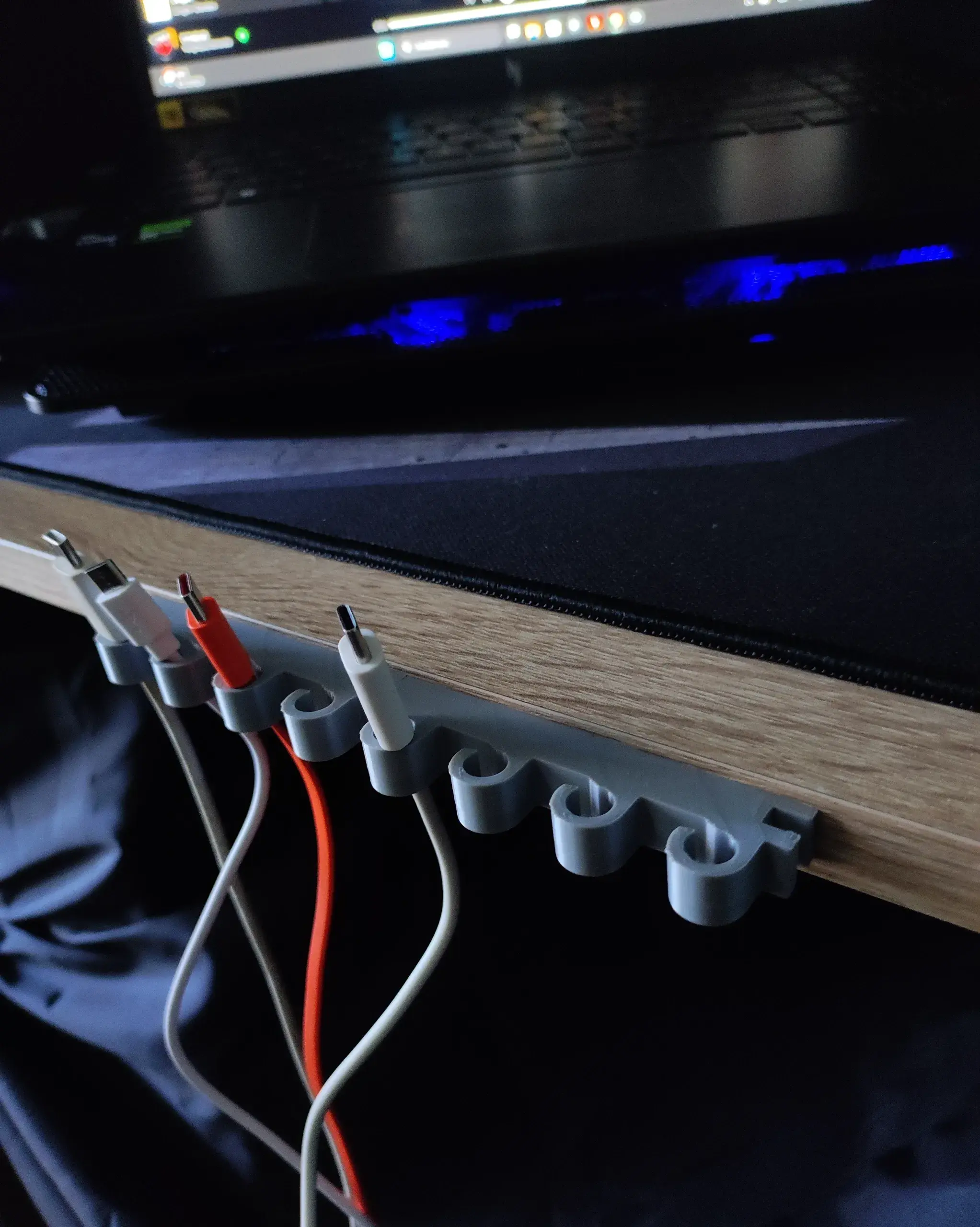 3D Printer Files | 3MF File | Cable Holder | Creality Cloud