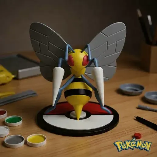 Beedrill , Pokemon