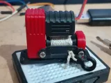 Miniature N20 Motor Winch RC 1/12, 1/6-6