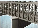 Primisole Bridge (Sicily, Italy) - miniatures warhammer tabl-6