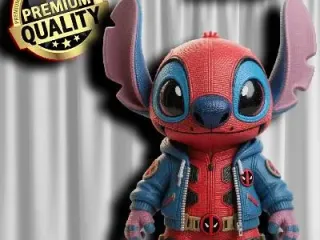 Stitchpool ❤️