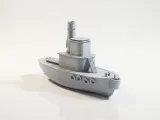 Small Tugboat Model Nautical 3D Printable-1