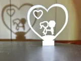 L'étreinte du cœur-0