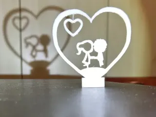 Heart's Embrace