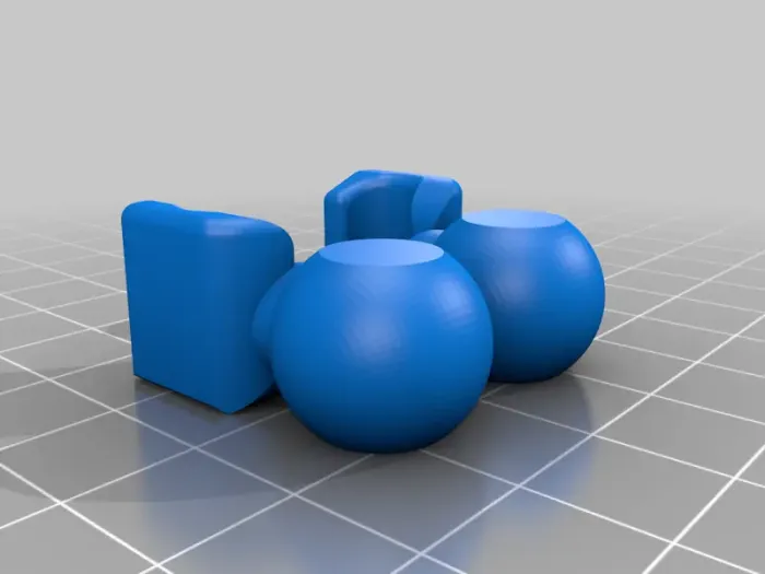 Axo File 3D Printer Files | 3MF File | AXO Hands - 8 Pairs of New Hands ...