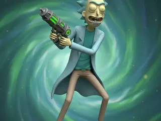 Rick 2 by Aza