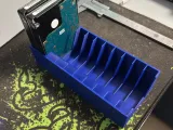 SSD holder x10 (thick, vertical)-0