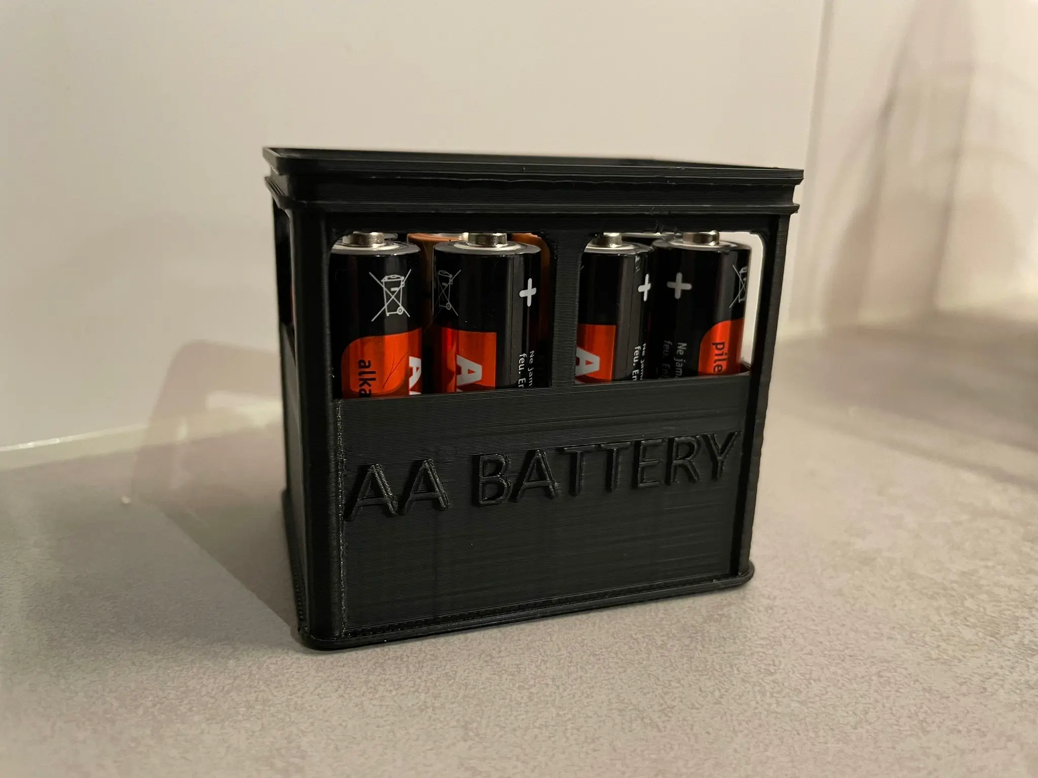 battery storage box
