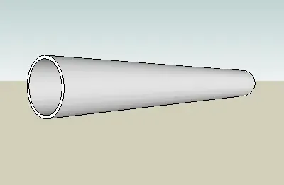Pvc pipes kit