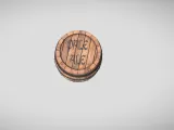 Wooden Barrel-2