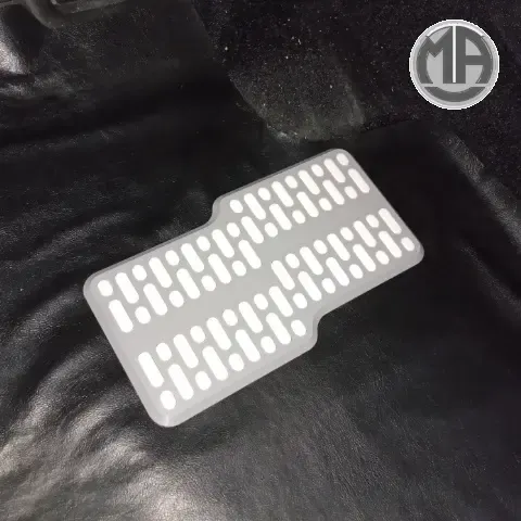 Auto mat hielcup PLA-TPU HYBRIDE
