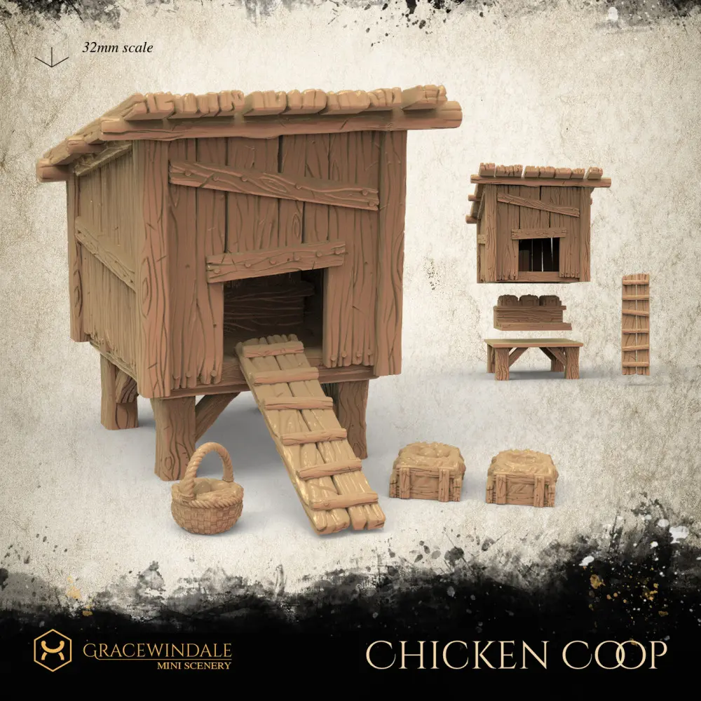 Chicken Coop