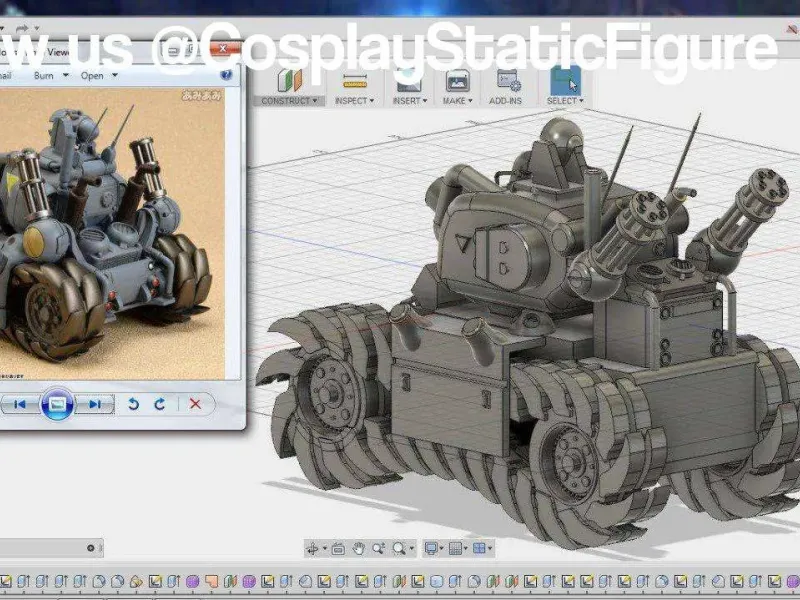 Metal Slug Tanque 2