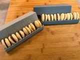 Doos voor 6 macarons – Praktische en elegante 3D-print-4