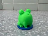 Frog named Rina-3