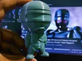 CUTE LITTLE ROBOCOP-2