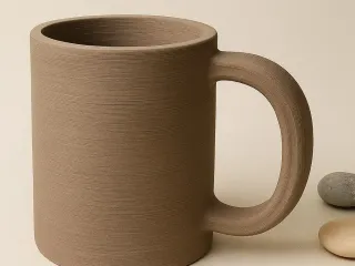 Simple Mug