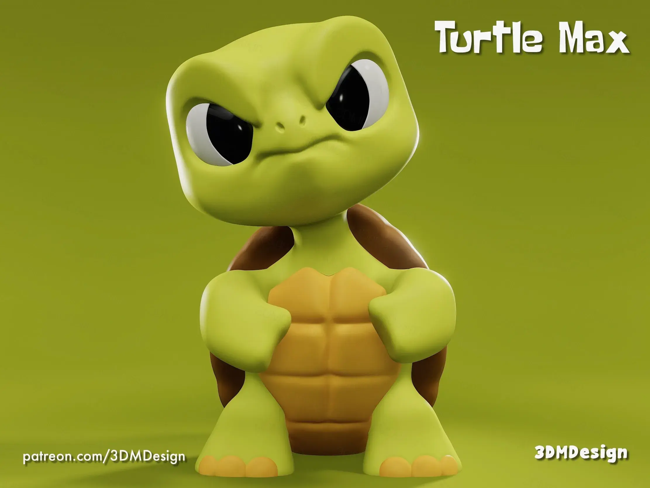 Turtle Max
