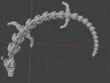 Eastern Articulated Dragon-3