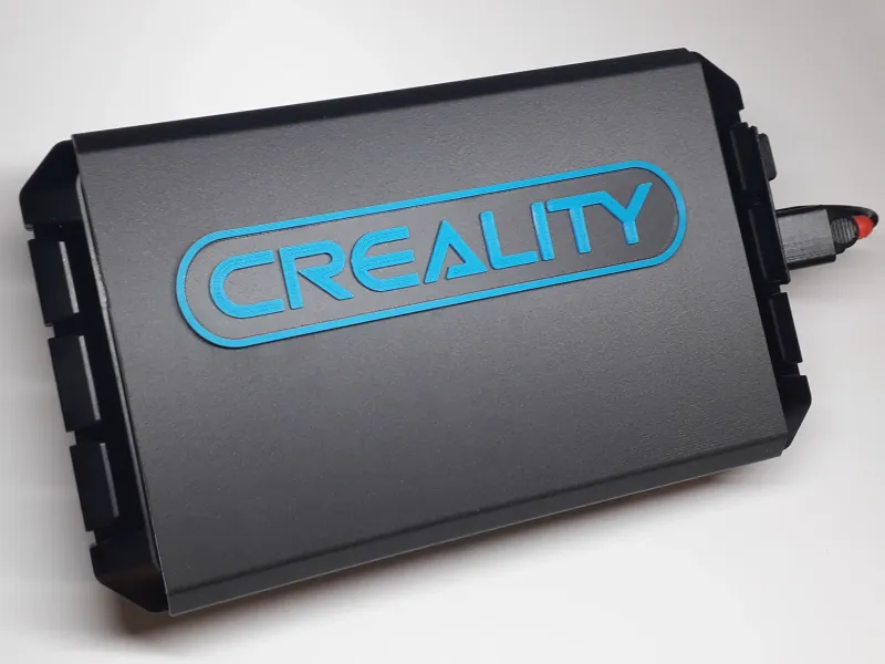 Couvercle de diapositives/clips de Creality Sonic Pad
