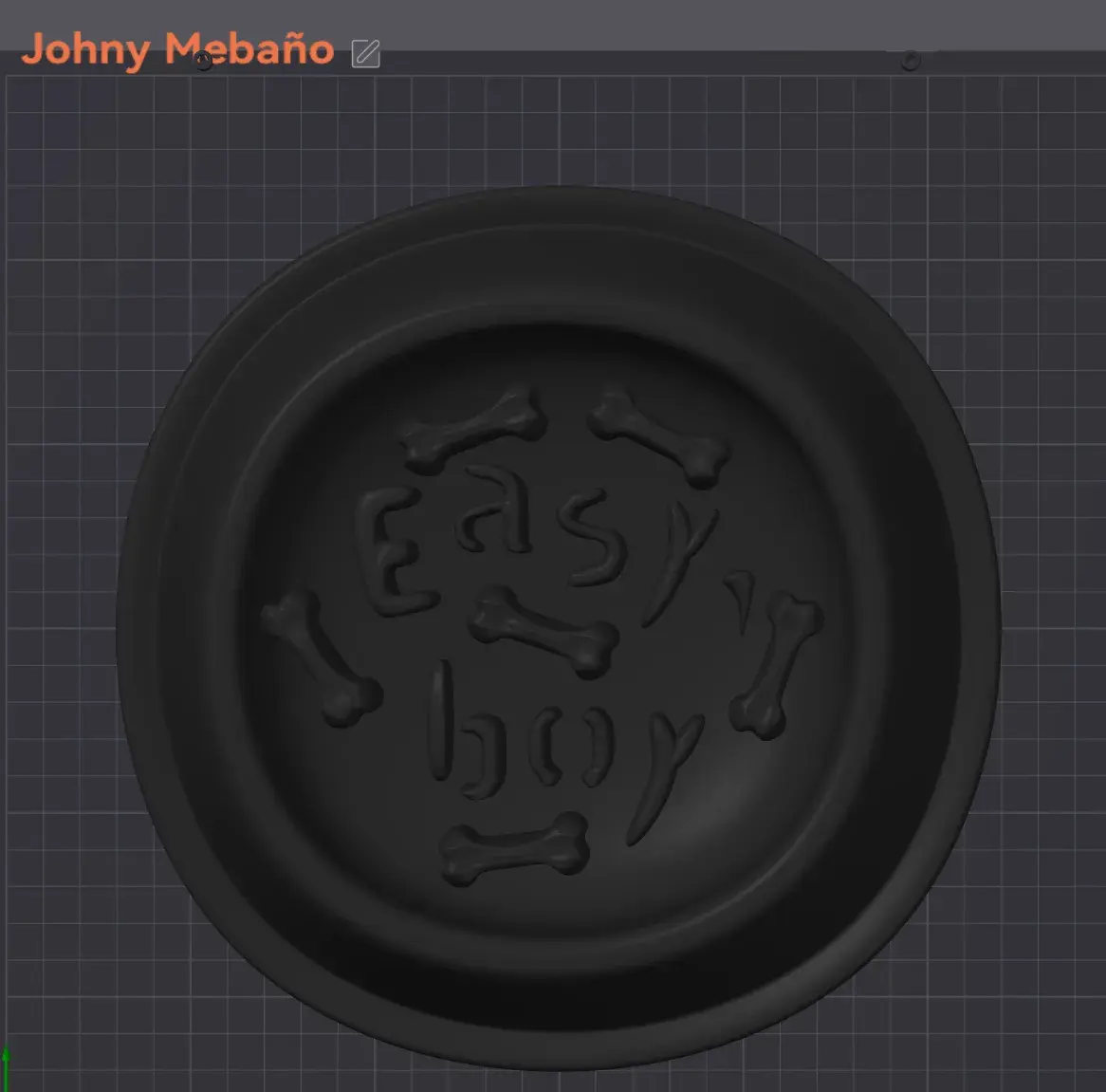 Slow Feeder Dog Bowl