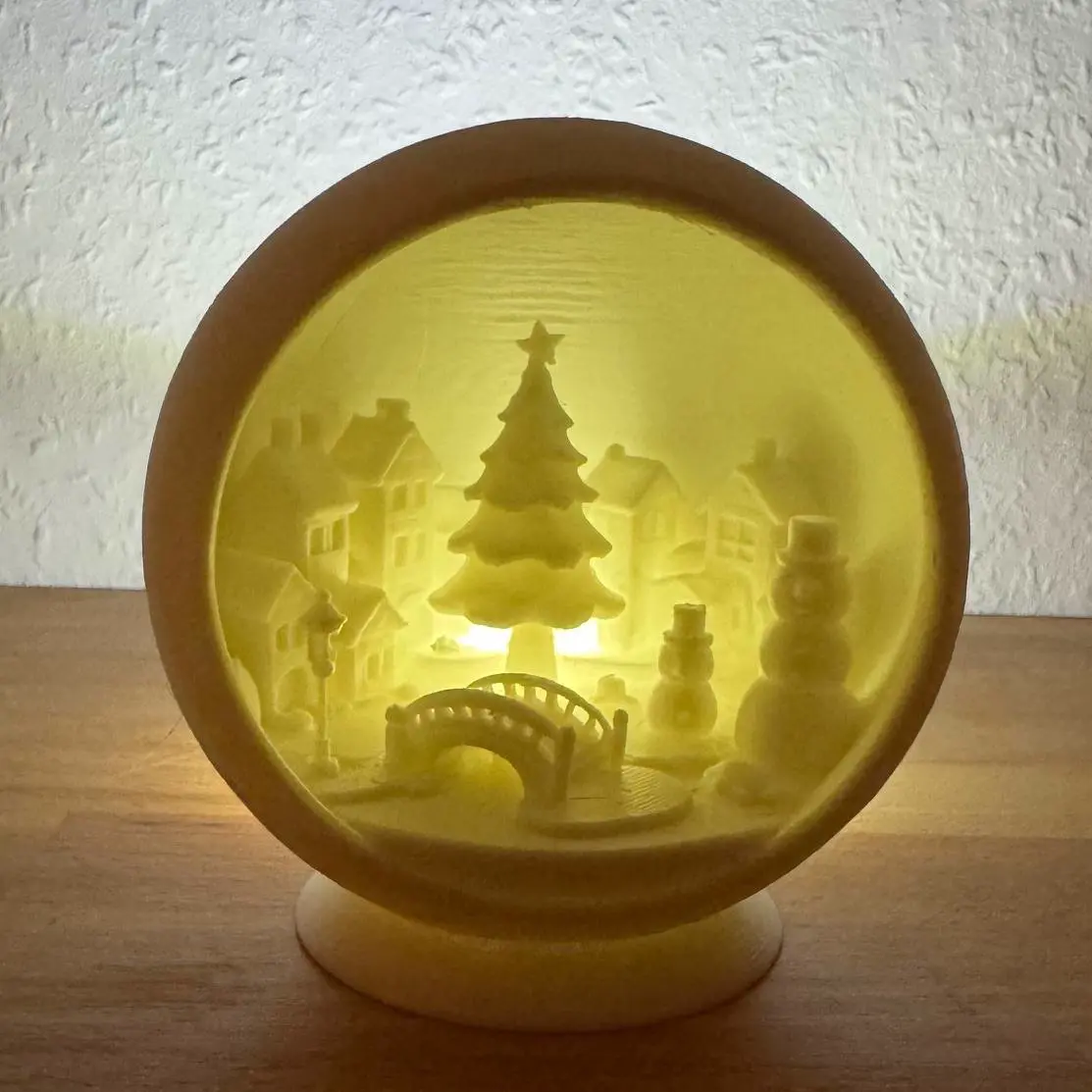 3D Printer Files | 3MF File | Winterstadt