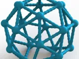 Snub Cube Structures with Atoms-0
