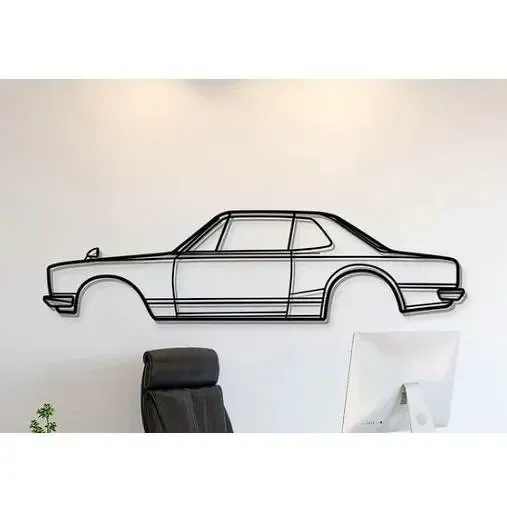 Nissan - Skyline GTR 1971