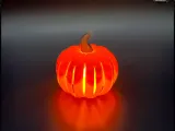 Pumpkin Tealights-4