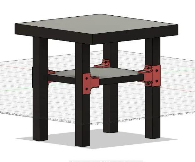 tavolino da caffè ikea fissaggio tavolo