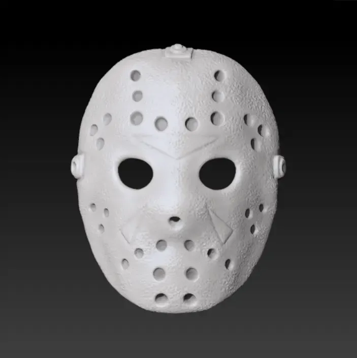 Jason Voorhess Mask