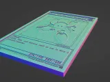 beta the magnet Warrior - yugioh-4