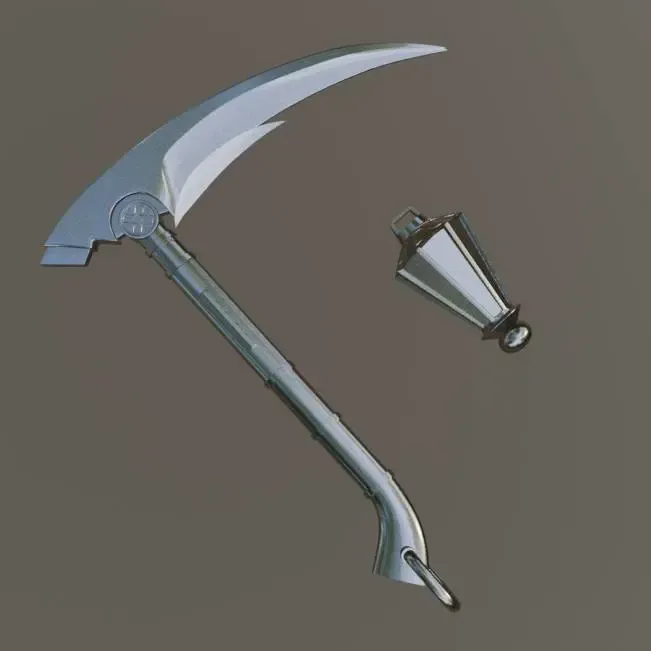 Kusarigama