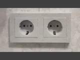 wall power socket-0