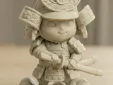 Samurai Chibi-1