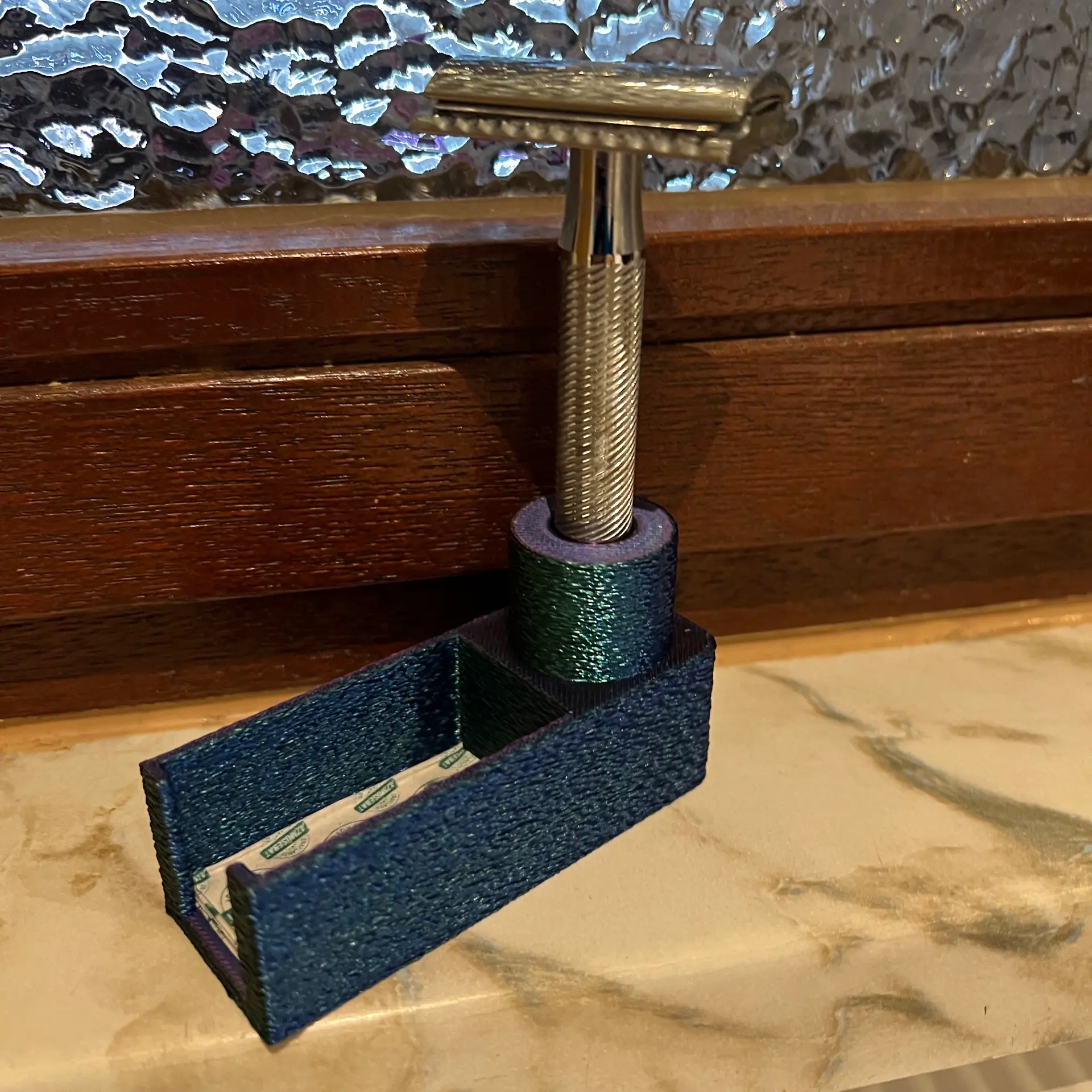3m Widget Razor 3D Printer Files | 3MF File | Razor Stand 2.0 | Creality Cloud