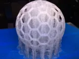 Polyornament - Chamfered Truncated Icosahedron-4
