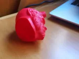 Hellboy Mask-3
