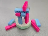 Jenga Level2 Reverse Mod-2